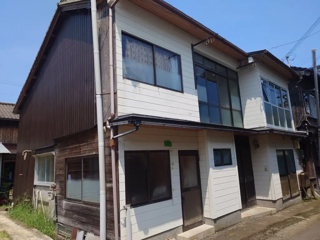 宇川住宅（丹後町中浜№784）