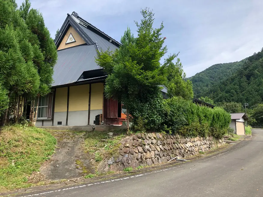 No464.美山町高野の物件