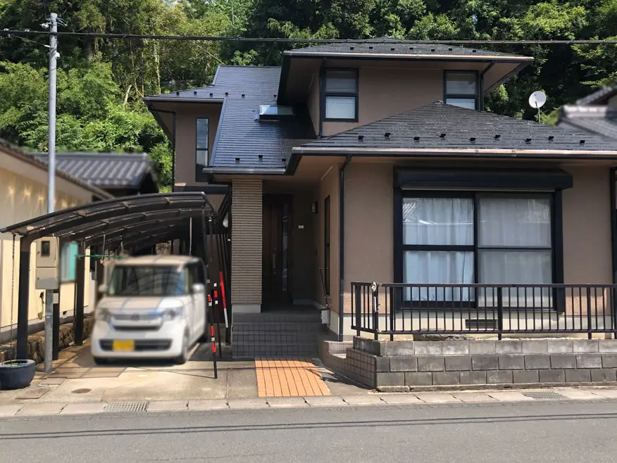 No465.日吉町殿田の物件