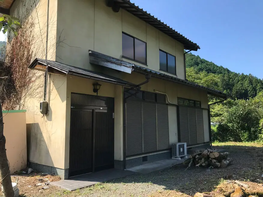 No467.美山町内久保の物件