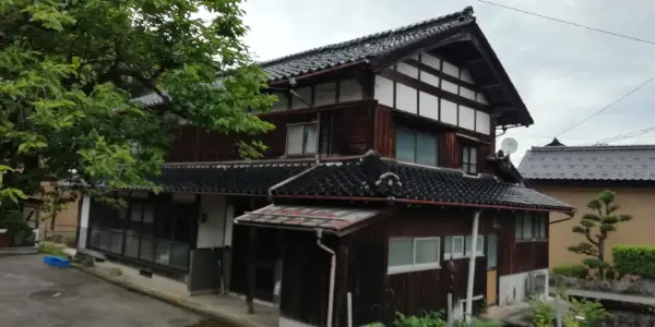 久美浜二区住宅(久美浜町奥馬地No.794)
