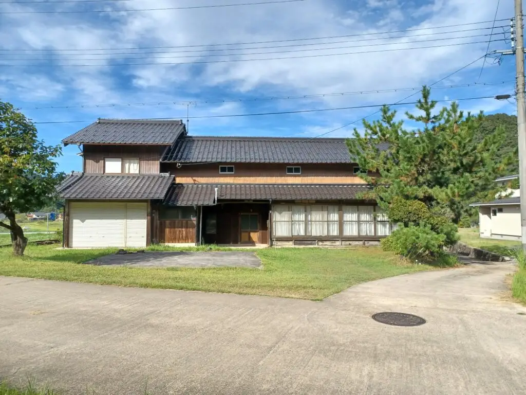 佐濃住宅（久美浜町佐野№800）