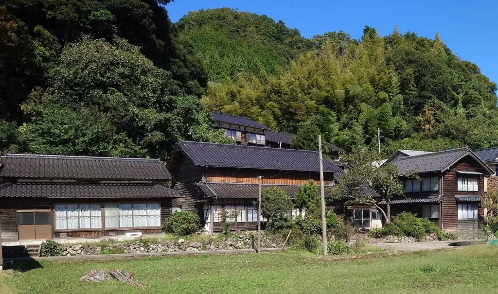 宇川住宅（丹後町中野№801）