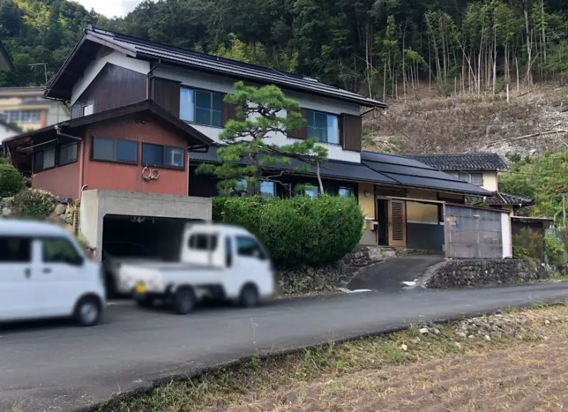 No470.美山町安掛の物件