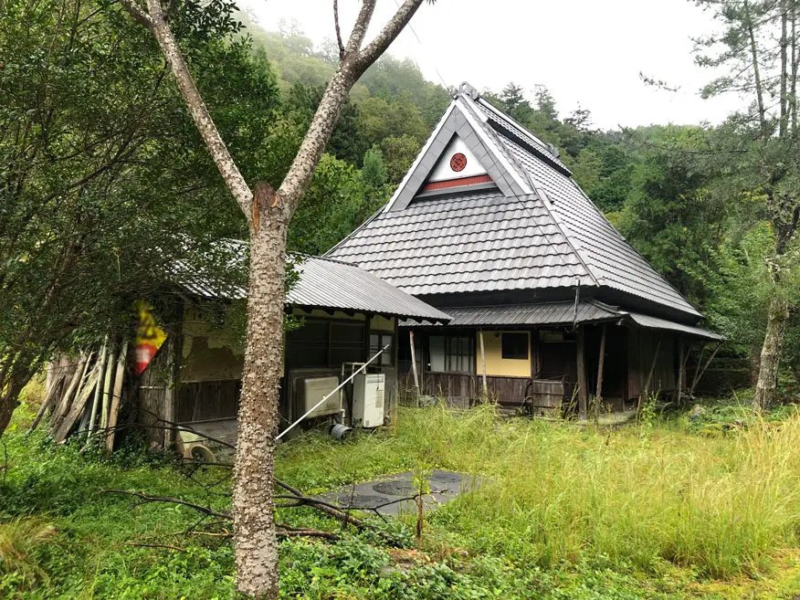 No.472美山町深見の物件