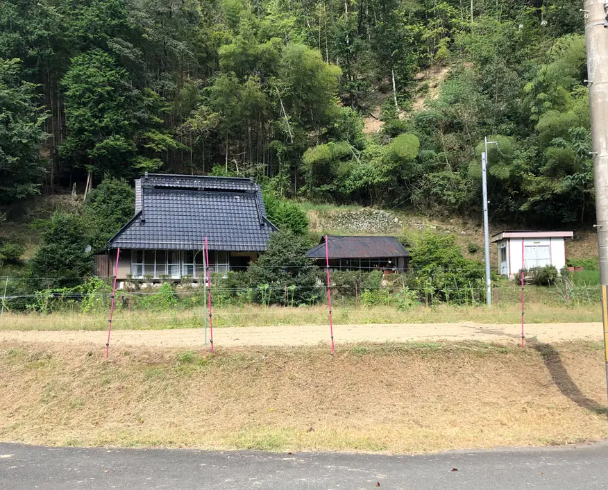 No.474日吉町木住の物件