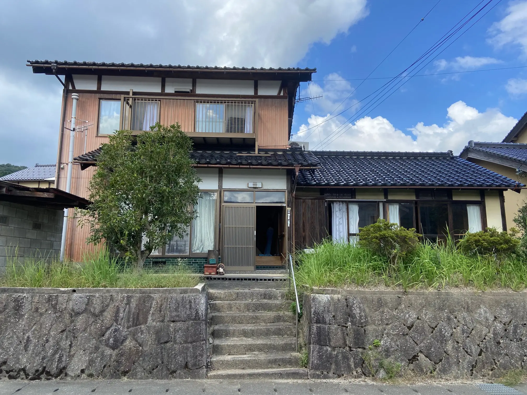 与謝野町岩屋　NO．８６