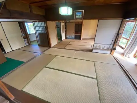 与謝野町岩屋　NO．８−１８