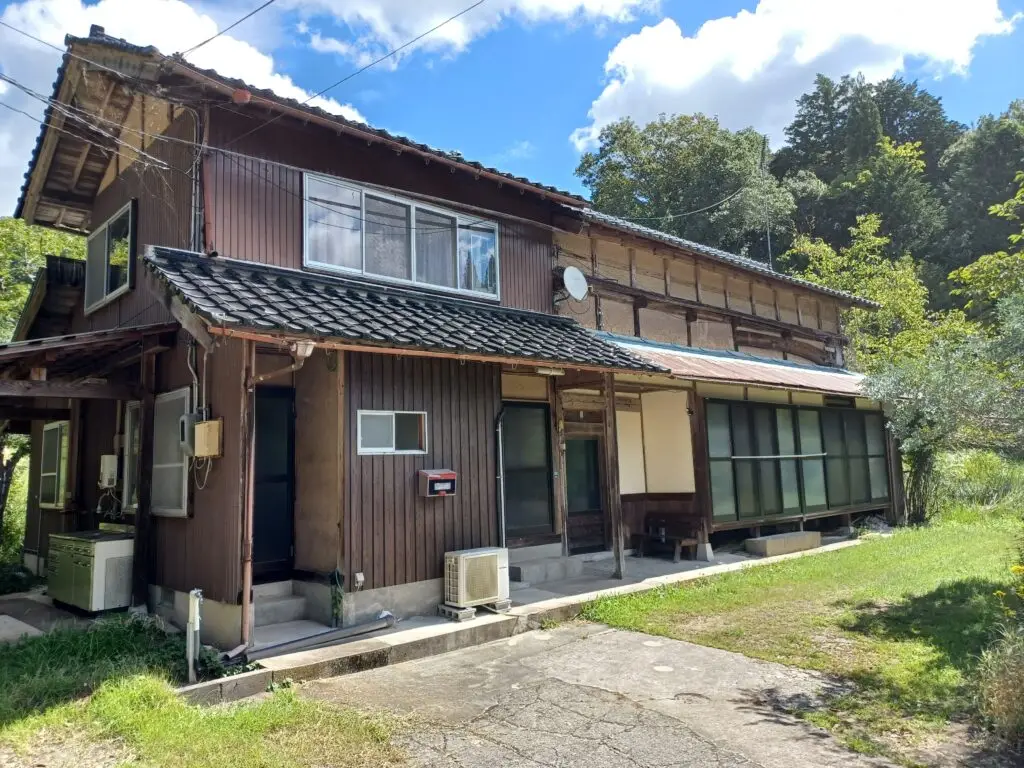 佐濃地区住宅（久美浜町佐野№807）
