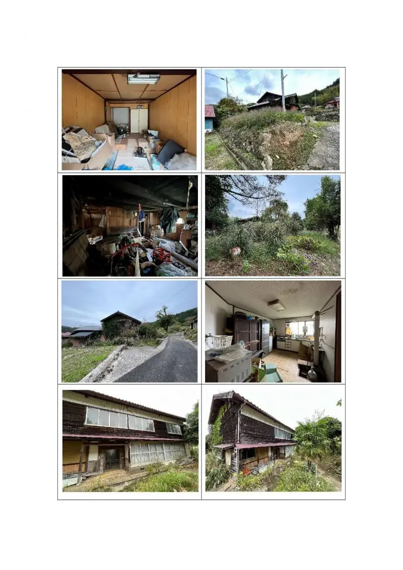 筒川地区住宅(伊根町字菅野)D-0011