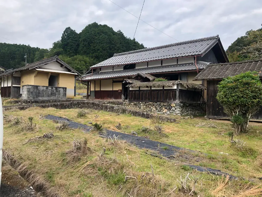 No.475日吉町田原の物件