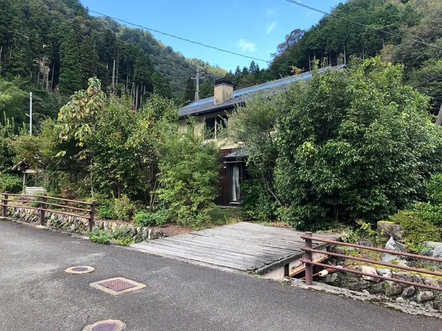 No.477美山町盛郷の物件