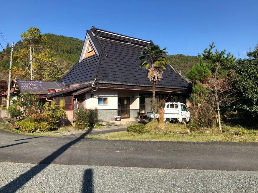 No.481美山町大野の物件