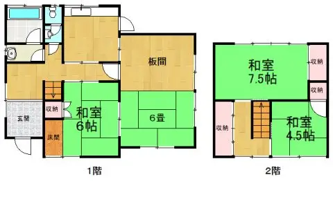 大宮南地区住宅（大宮町奥大野№814）