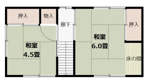 宇川住宅（丹後町久僧№813）