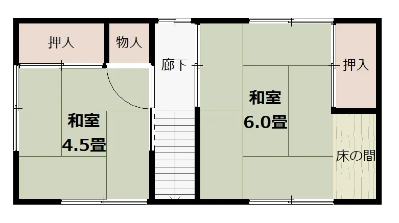 宇川住宅（丹後町久僧№813）