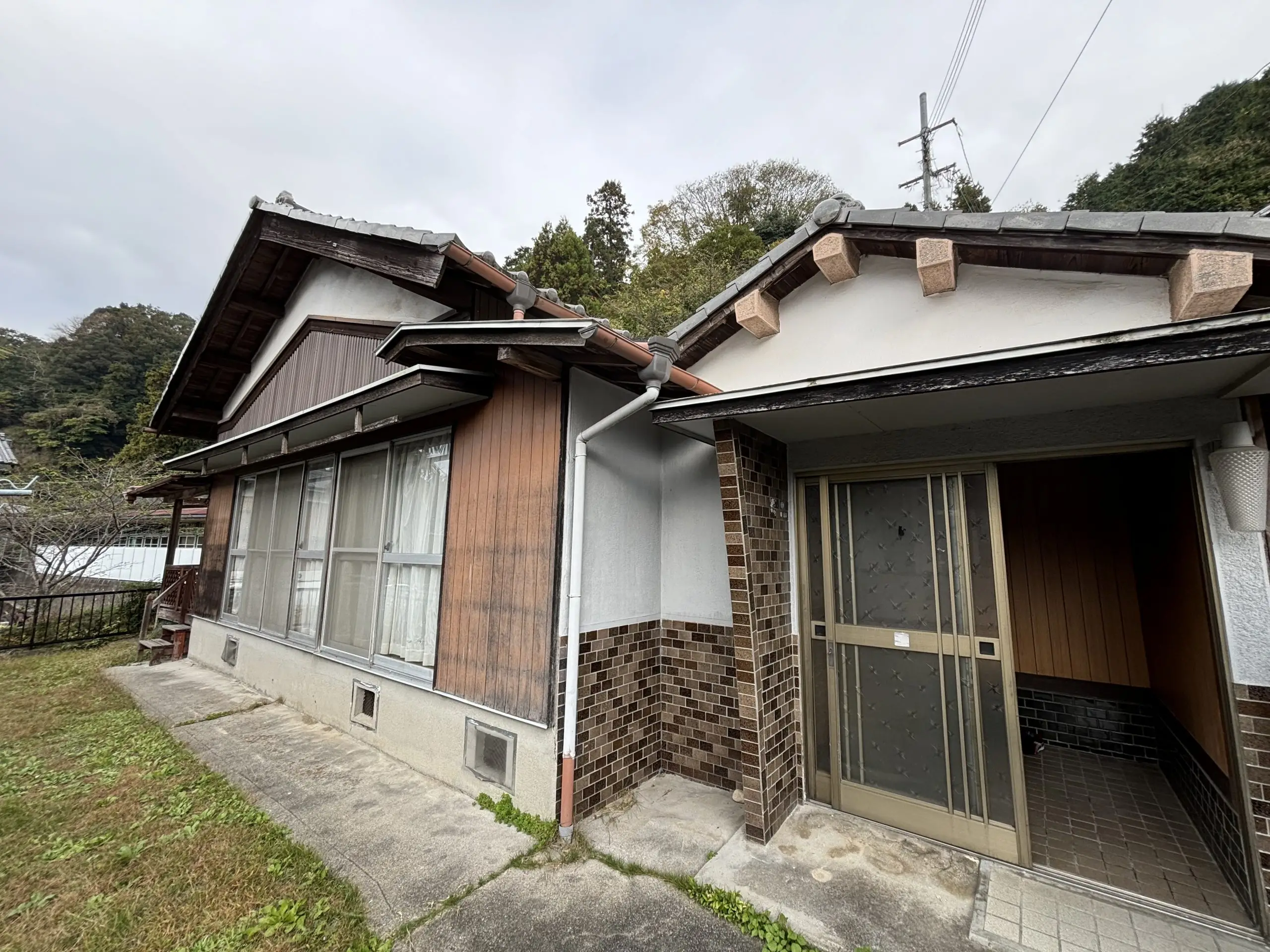 閑静な場所にある住宅（No.29）