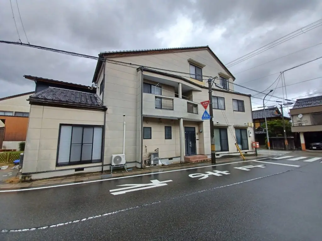 久美浜一区住宅(久美浜町西本町No.824)