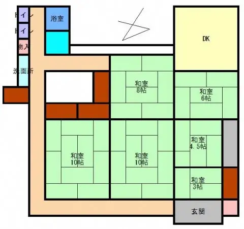 T-460（上杉町）