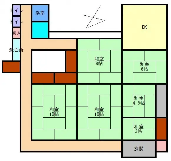 T-460（上杉町）