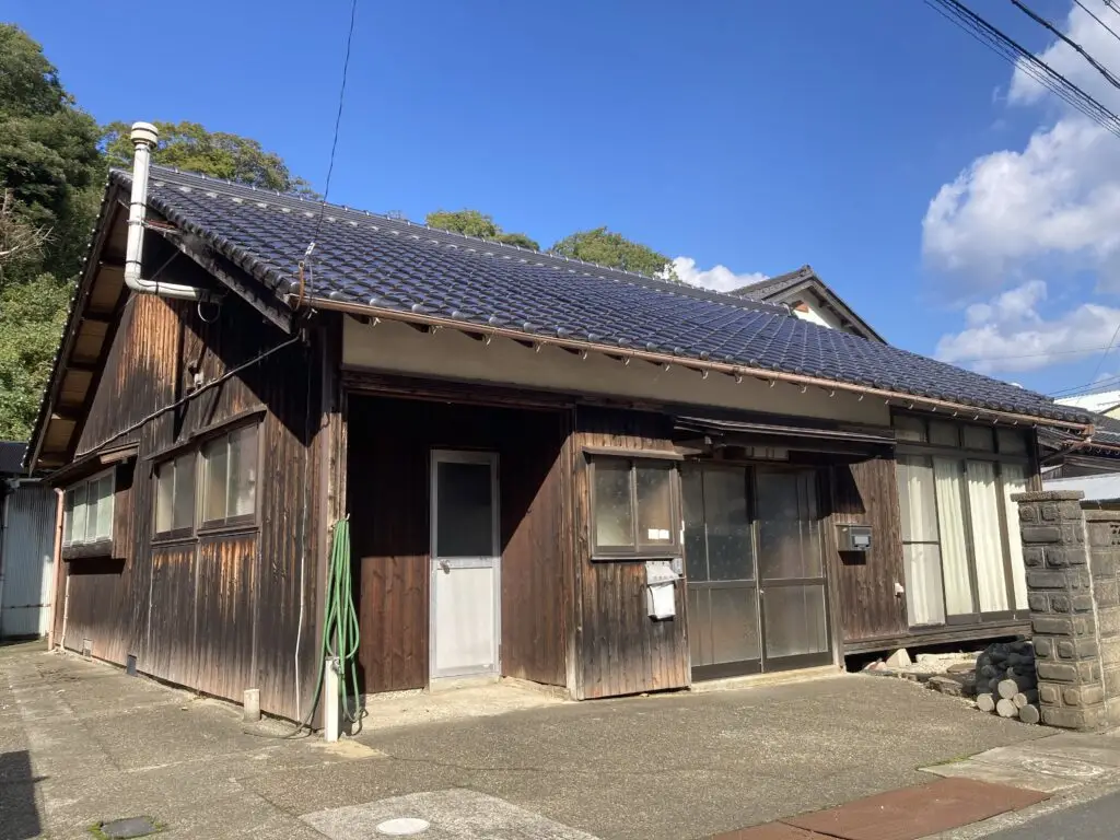 島津住宅（網野町島津No.826）