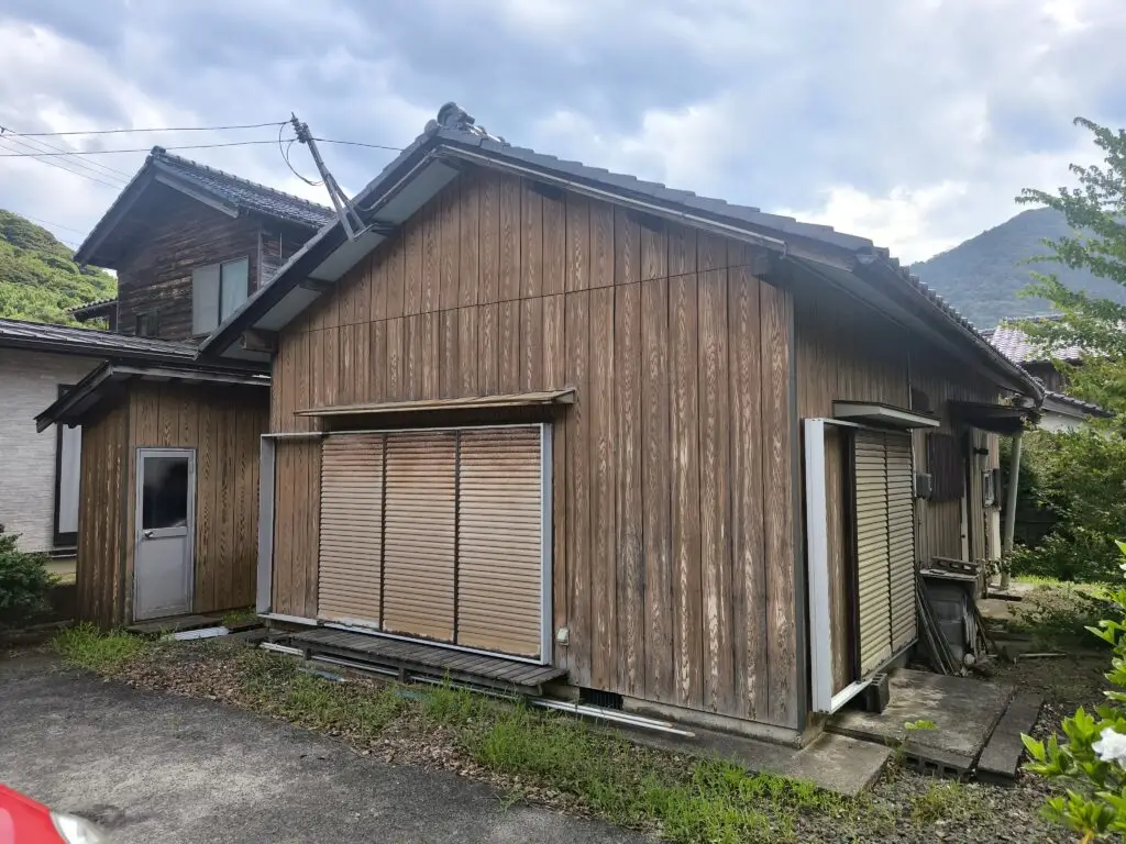 宇川地区住宅（丹後町平№835）