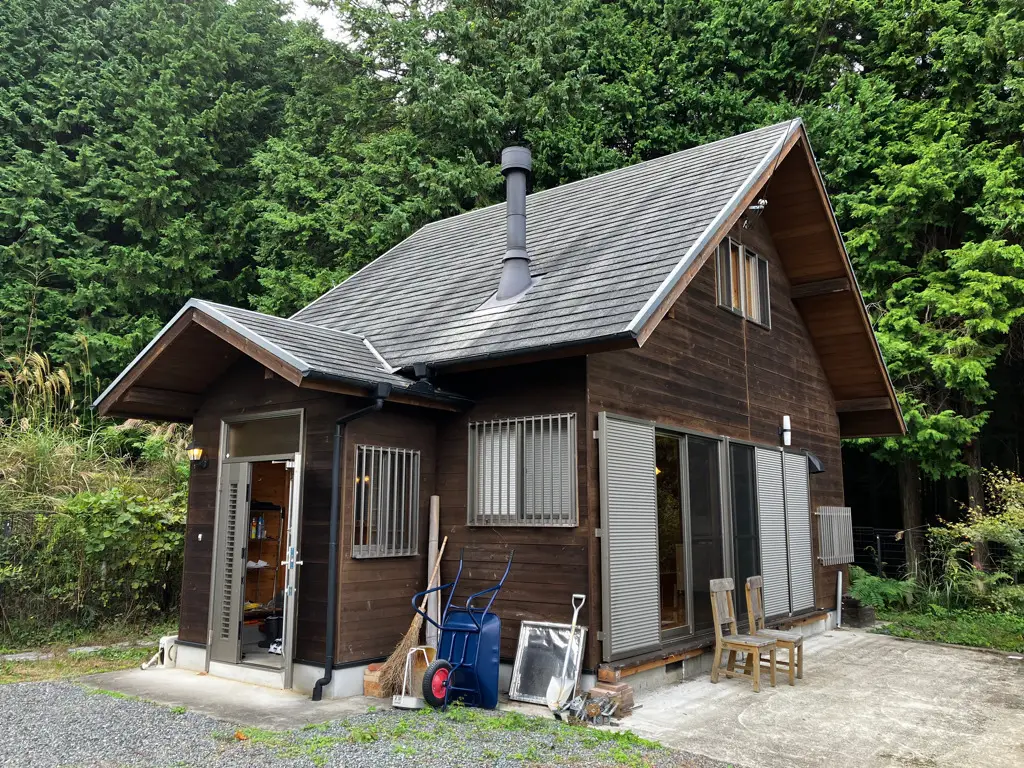 亀岡市本梅町