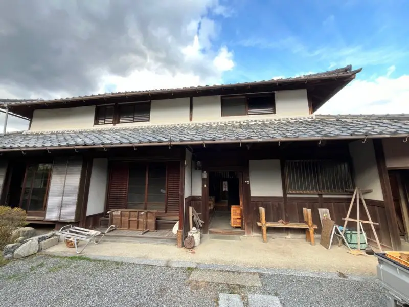 亀岡市曽我部町