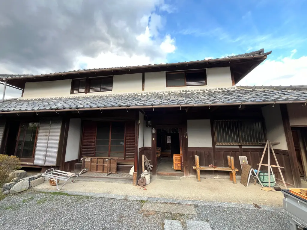 亀岡市曽我部町