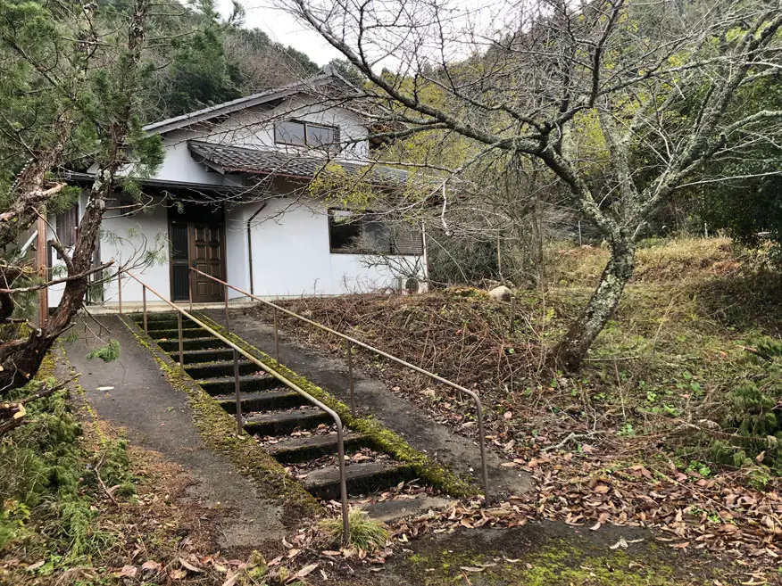 No.488日吉町上胡麻の物件