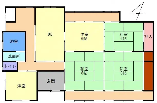 T-558（五津合町）
