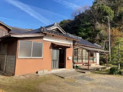 島津住宅（網野町島津No.838）
