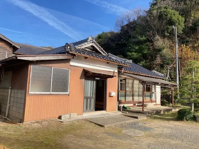 島津住宅（網野町島津No.838）