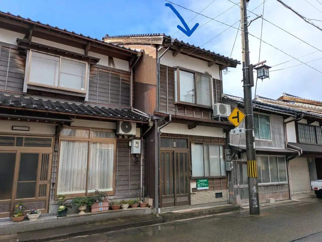 久美浜一区住宅（久美浜町東本町№839）
