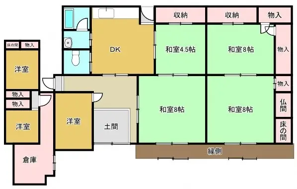 T-563（鍛治屋町）