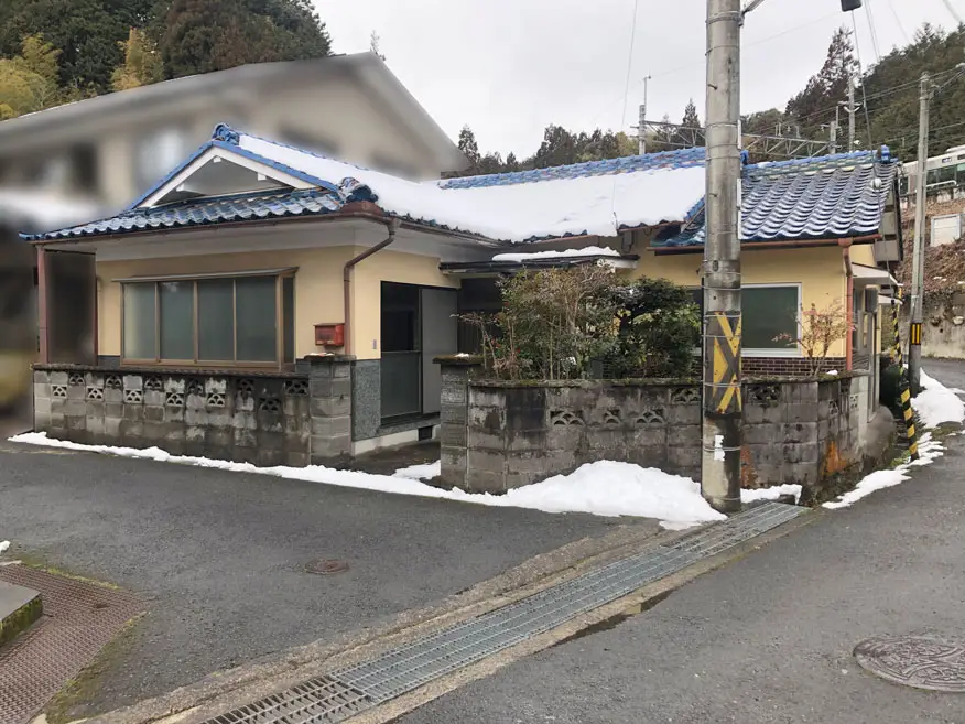 No.493園部町船岡の物件