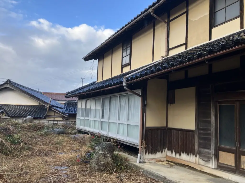 神野住宅（久美浜町甲山№844）