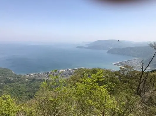 宮津市由良地区