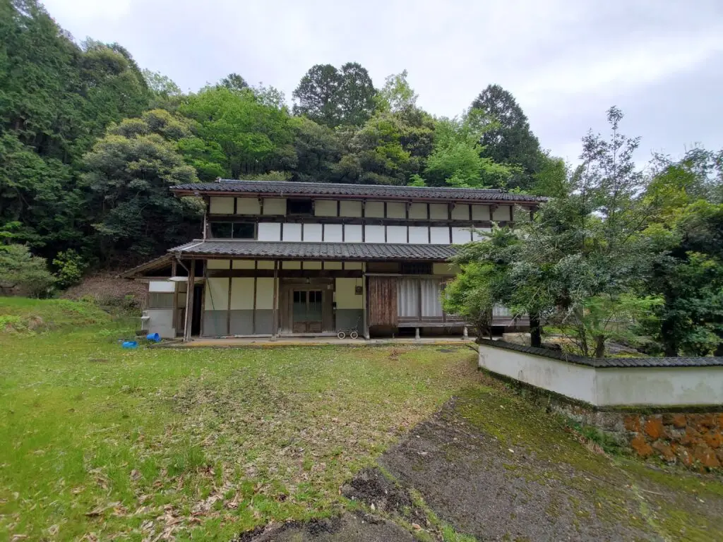 久美浜町二区地区住宅（久美浜町三谷№853）