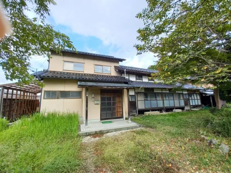 久美浜町川上地区住宅(久美浜町出角No.857)