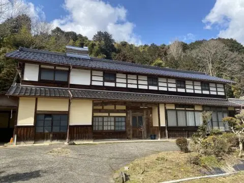 三重森本住宅（大宮町森本№856）