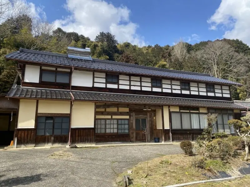 三重森本住宅（大宮町森本№856）