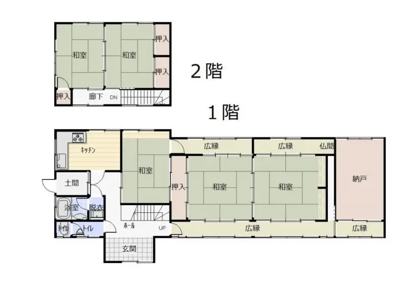 久美浜町川上地区住宅(久美浜町出角No.857)