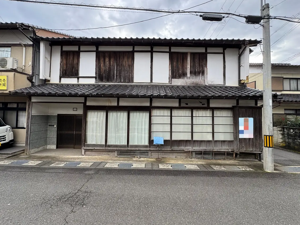 大江町河守・河西・河東　No.22