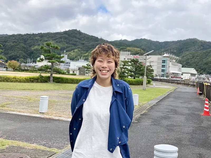 何も持たずに来たが、なんとかなるし、なんとかする。現在は畳の魅力を発信中