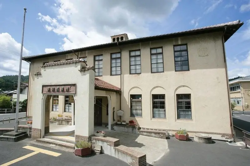 与謝野町加悦地区