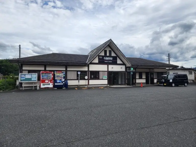 与謝野町山田地区
