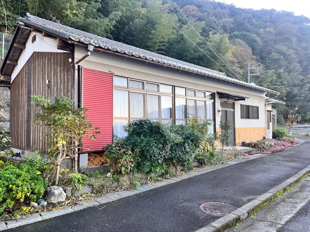 大丹生の家（物件番号209）
