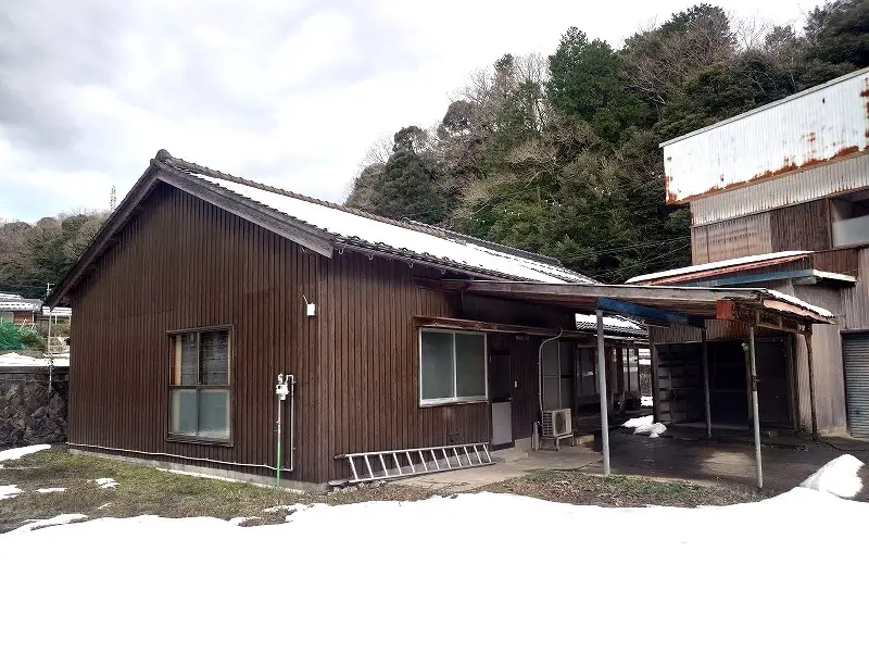 ＜鳥取＞住宅（弥栄町木橋No.836）