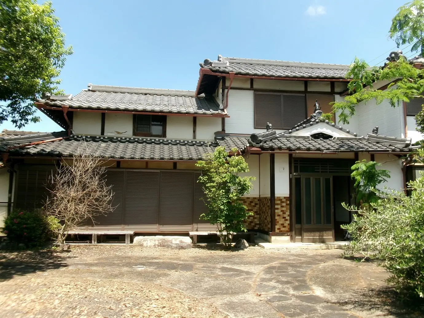 庵我　No.2